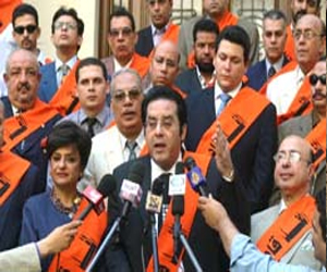   مصر اليوم - حزب الغد يتهم الرئاسة بالانحياز لجبهة الإنقاذ