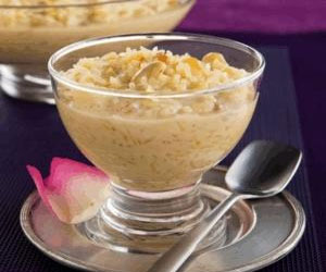   مصر اليوم - الأرزّ بالحليب