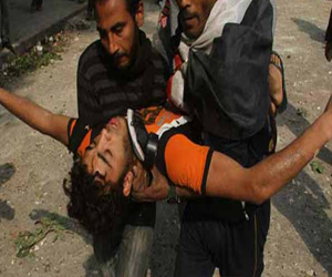   مصر اليوم - حصيلة اشتباكات الجمعة قتيل و24 مصابًا في 4 محافظات