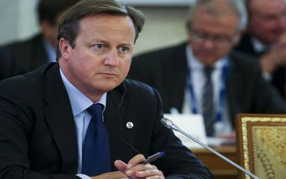   مصر اليوم - كاميرون: العلماء البريطانيون أكدوا وجود أدلة على استخدام الكيميائي