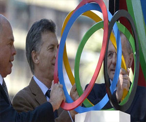   مصر اليوم - افتتاح الكونغرس الأولمبي وترقّب لقرارات تاريخية