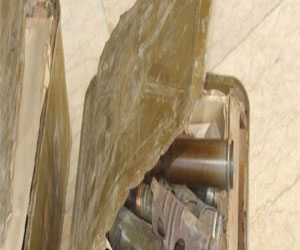   مصر اليوم - توقّف حركة القطارات في السويس عقب محاولة تفجير أحدها