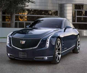 مصر اليوم - كاديلاك ميراج رياضيه مستوحاة من طراز إلدورادو