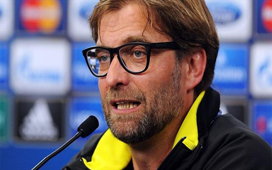   مصر اليوم - كلوب مدرب بروسيا دورتموند يصف صفقة بيل بـ ضرب من الجنون والخيال