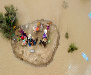 مصر اليوم - إدارة الكوارث: 234 قتيلاً في باكستان جراء الفيضانات