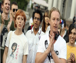   مصر اليوم - مؤسس فيمن رجل واستغل المنظمة لاجتذاب الجميلات