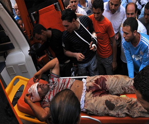   مصر اليوم - قتيل و8 جرحى في اشتباكات بين الإخوان وأهالي الإسكندرية