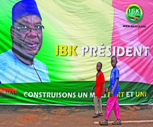   مصر اليوم - عمر تاتام لي أول رئيس حكومة في مالي بعد الأزمة السياسية