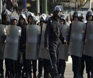   مصر اليوم - استنفار أمني في المناطق الحيوية في سوهاج