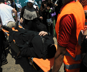   مصر اليوم - مقتل شخص وإصابة 7 خلال تظاهرات الجمعة في دمياط