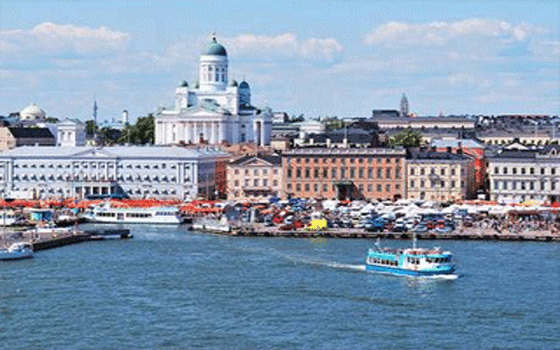   مصر اليوم - هلسنكي مدينة تتناغم مع الطبيعة الرائعة