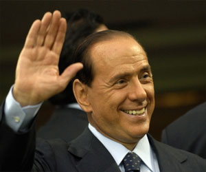   مصر اليوم - بيرلسكوني يستعد للعودة بحزب جديد تحت إسم فورتسا إيطاليا