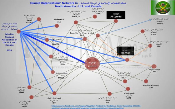  مصر اليوم - مصريون بالخارج يطلقون حملة لرصد التنظيمات الدولية القريبة من الإخوان