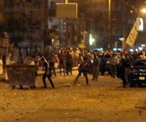   مصر اليوم - تجدد الاشتباكات في السويس بين أنصار مرسي ومواطنين