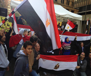 مصر اليوم - الجالية المصرية في أستراليا تستنكر استهداف موكب وزير الداخلية