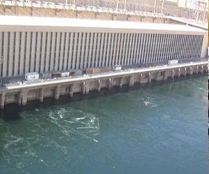   مصر اليوم - 12 سنتيمترًا ارتفاعًا في منسوب مياه النيل أمام السد العالي