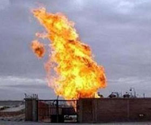   مصر اليوم - تفجير أنبوب نفطي في البوكمال السورية غرب الأنبار