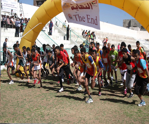  مصر اليوم - انطلاق المارثون الرياضي في الغردقة لتنشيط السياحة