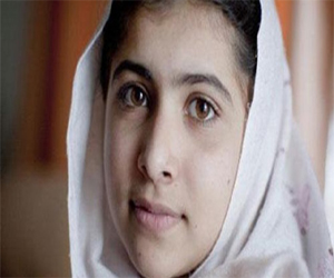   مصر اليوم - الباكستانية ملالا يوسف تفوز بجائزة السلام الدولية للأطفال