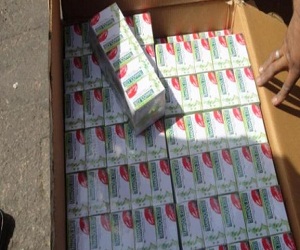   مصر اليوم - حرس الحدود يضبط 20 ألف قرص مخدر جنوب البحر الأحمر