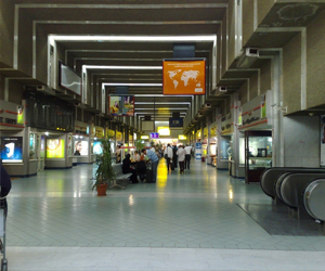   مصر اليوم - وزير الطيران يعلن الانتهاء من صيانة مطار النزهة