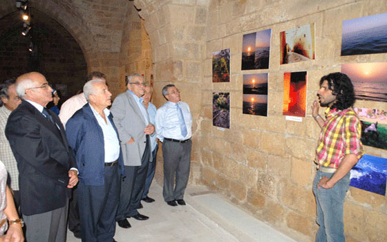 مصر اليوم - عاصمة الجنوب اللبناني تخرق أجواء الحذر بأنشطة ثقافية وفنية