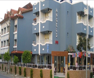 مصر اليوم - فنادق انجيل تحصل علي جائزة أفخم فنادق تركيا