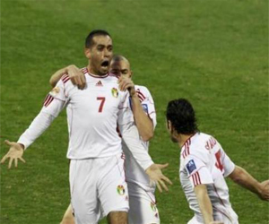   مصر اليوم - الصحف الأردنية تتمسك بآمال الصعود للمونديال