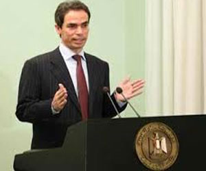   مصر اليوم - المسلماني يلتقي التيار الشعبي لبحث الأزمة