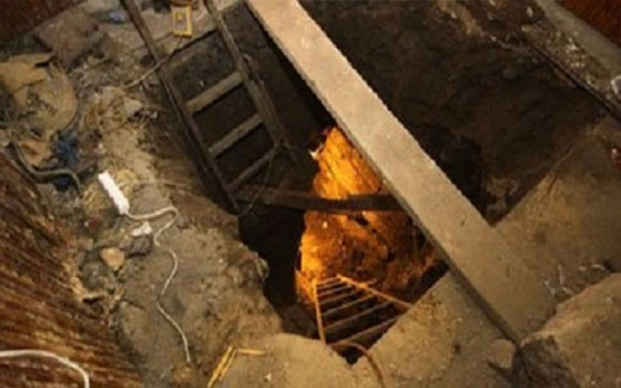 مصر اليوم - اكتشاف مقابر أثرية تعود للقرن الأول قبل الميلاد في السودان