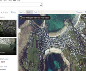   مصر اليوم - مايكروسوفت تضيف 13 مليون كليومتر مربع من الصور الجوية