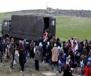   مصر اليوم - 140 لاجئًا سوريًا يدخلون الأردن  و197 يغادرون طواعية