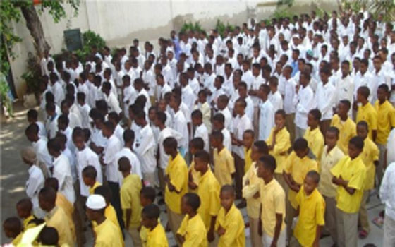   مصر اليوم - الحكومة الصومالية تطلق مشروعًا لتعليم مليون طفل الأحد