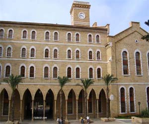   مصر اليوم - الجامعة الأميركية للتكنولوجيا في لبنان تحتفل بتخريج دفعة من طلابها