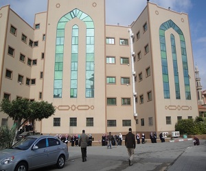   مصر اليوم - مجلس طلاب الجامعة الإسلامية في غزة يغلق بوابات المباني الدراسية