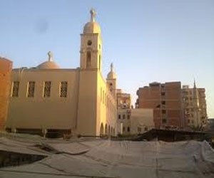   مصر اليوم - القبض على سيدة اقتحمت كنيسة في الدقهلية أثناء القُدَّاس