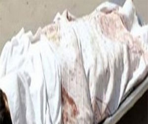   مصر اليوم - العثور على جثة شابّ مسيحيّ ملقاة داخل الزراعات في سوهاج