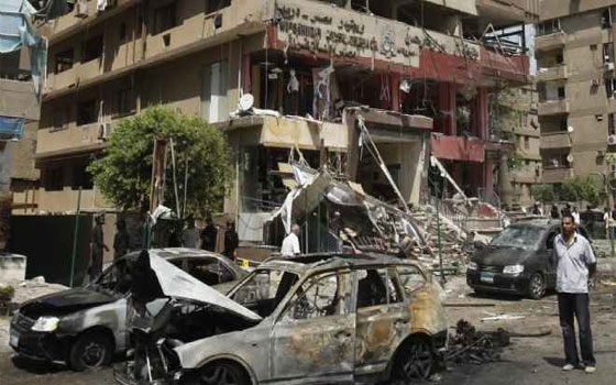   مصر اليوم - المعلومات تشير إلى أنهم وراء حادثي جنود رفح ومحاولة اغتيال وزير الداخلية