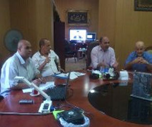   مصر اليوم - جامعة المنصورة تشرف على إنشاء مطار مدنيّ في الدقهلية لخدمة الدلتا