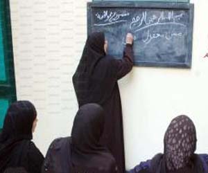   مصر اليوم - منظمة حقوقية : 310 آلاف إمرأة أمية في الأردن