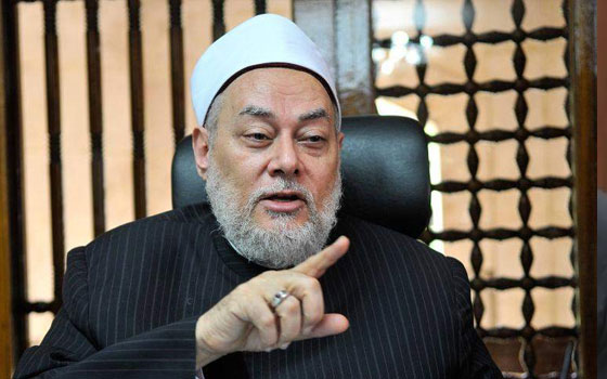   مصر اليوم - المفتي السابق: منحة التعليم المهني مشروع المستقبل لبناء لمصر