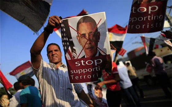   مصر اليوم - المساعدات العسكرية هي الثمن مقابل ضمان امتثال القاهرة لاتفاق كامب دايفيد