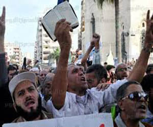 مصر اليوم - التيار الشعبي ينظم مسيرة ضد العدوان على سورية الاثنين