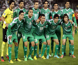   مصر اليوم - الإتحاد الآسيوي يسمح بإقامة مباراة العراق والسعودية في الأردن