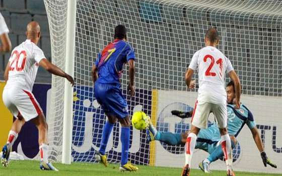   مصر اليوم - صحف تونس تصف خروج نسور قرطاج من تصفيات كأس العالم بـ النكسة والمهزلة