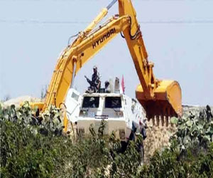   مصر اليوم - الجيش يدمر 9 أنفاق على الحدود بين مصر وغزة