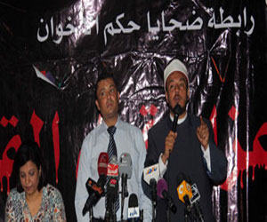   مصر اليوم - رئيس ضحايا حكم الإخوان يدعو إلى رفض المصالحة