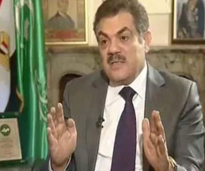   مصر اليوم - السيد البدوي: سعيد بانضمام حزب النور إلى لجنة الخمسين