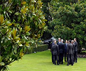   مصر اليوم - كيري يؤكد دعم السعودية لشن هجمات عسكرية على سورية