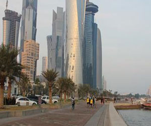   مصر اليوم - الأرصاد القطرية تتوقع سقوط أمطار في المناطق الغربية